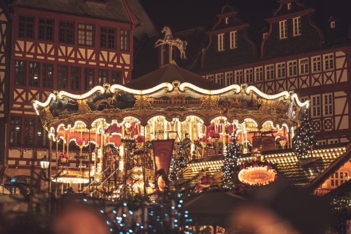photo de Alsace – La féérie de Noël
